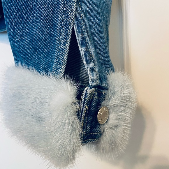 Debbie Clemens Denim Jacket - Picture 5 of 6